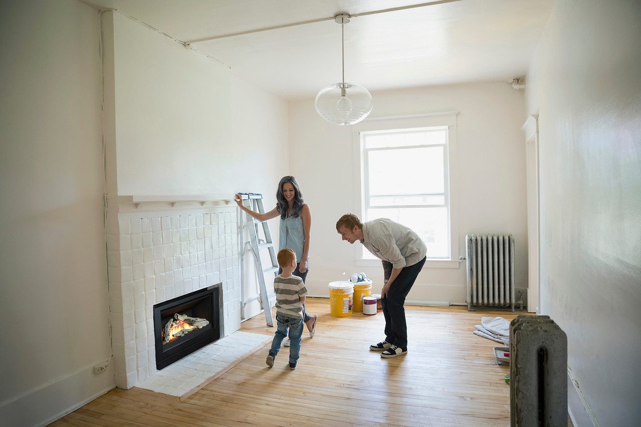 When should I service my gas fireplace?