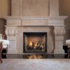 Town & Country TC30 Zero Clearance Gas Fireplace