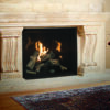 Town & Country TC54 Zero Clearance Gas Fireplace