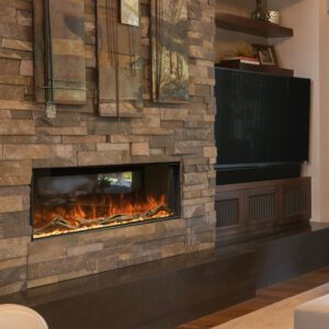 Landscape pro multi Electric Fireplace