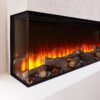 Chantico Fireplaces British Fires New Forest 1200 (ZC)