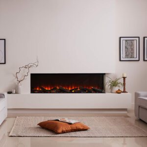 Chantico Fireplaces British Fires New Forest 1600 (ZC)