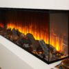 Chantico Fireplaces British Fires New Forest 1600 (ZC)