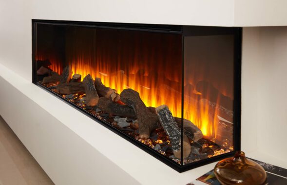 Chantico Fireplaces British Fires New Forest 1600 (ZC)