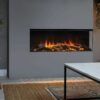 Chantico Fireplaces British Fires New Forest 1200 (ZC)