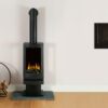 Chantico Fireplaces British Fires Bramshaw (FS)