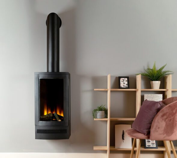 Chantico Fireplaces British Fires Bramshaw (FS)