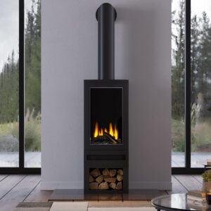 Chantico Fireplaces British Fires Bramshaw (FS)