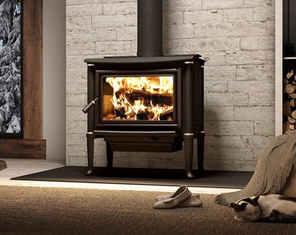 Harmony 2.3 Wood Stove