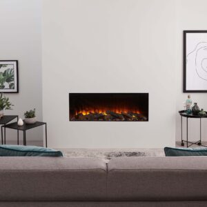 Chantico Fireplaces British Fires New Forest 1200 (ZC)