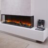 Chantico Fireplaces British Fires New Forest 1600 (ZC)