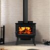 Solution 1.4 Wood Stove