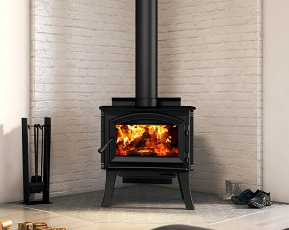 Solution 1.4 Wood Stove