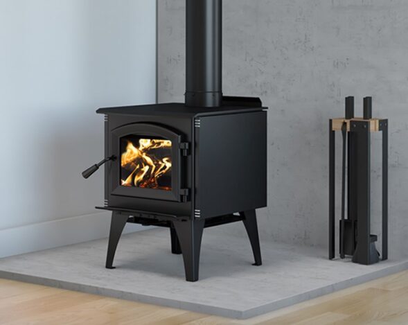 Solution 1.4 Wood Stove