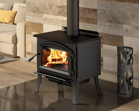 Solution 2.3 Wood Stove