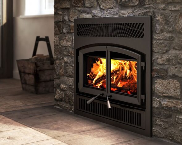 Solution 2.5 ZCII Fireplace