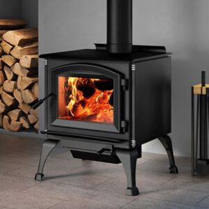 Solution 3.3 Wood Stove