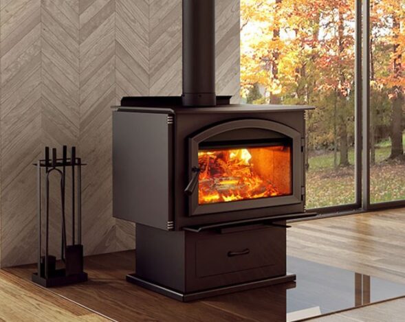 Solution 3.5 Wood Stove