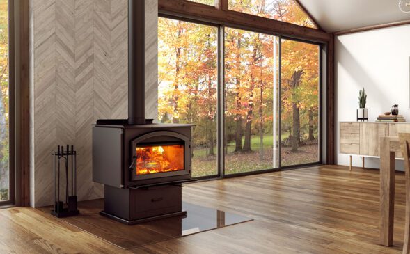 Solution 3.5 Wood Stove