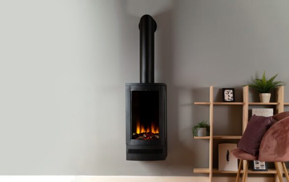 Chantico Fireplaces British Fires Bramshaw (FS)