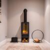 Chantico Fireplaces British Fires Bramshaw (FS)