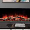 Chantico Fireplaces Uptown UE 44 (Wall mounted or ZC)