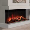 Chantico Fireplaces Uptown UE 44 (Wall mounted or ZC)