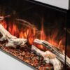 Chantico Fireplaces Uptown UE56 (Wall mounted or ZC)