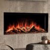 Chantico Fireplaces Uptown UE 44 (Wall mounted or ZC)