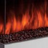 Chantico Fireplaces Uptown UE56 (Wall mounted or ZC)