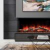 Chantico Fireplaces Uptown UE 44 (Wall mounted or ZC)