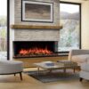 Chantico Fireplaces Uptown UE56 (Wall mounted or ZC)