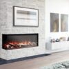 Chantico Fireplaces Uptown UE56 (Wall mounted or ZC)