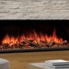 Chantico Fireplaces Uptown UE56 (Wall mounted or ZC)