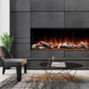 Chantico Fireplaces Uptown UE56 (Wall mounted or ZC)