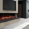 Chantico Fireplaces Uptown UE68 (Wall mounted or ZC)