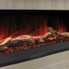 Chantico Fireplaces Uptown UE68 (Wall mounted or ZC)