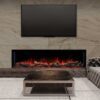 Chantico Fireplaces Uptown UE68 (Wall mounted or ZC)