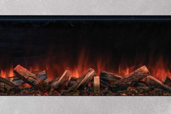 Chantico Fireplaces Uptown UE80 (Wall mounted or ZC)