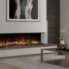 Chantico Fireplaces Uptown UE80 (Wall mounted or ZC)