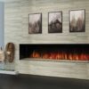 Chantico Fireplaces Uptown UE80 (Wall mounted or ZC)