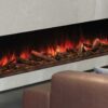 Chantico Fireplaces Uptown UE80 (Wall mounted or ZC)