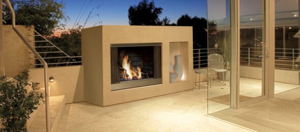 Marquis Aurora at Chantico Fireplaces