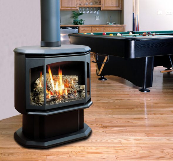 Marquis Sentinal at Chantico Fireplaces