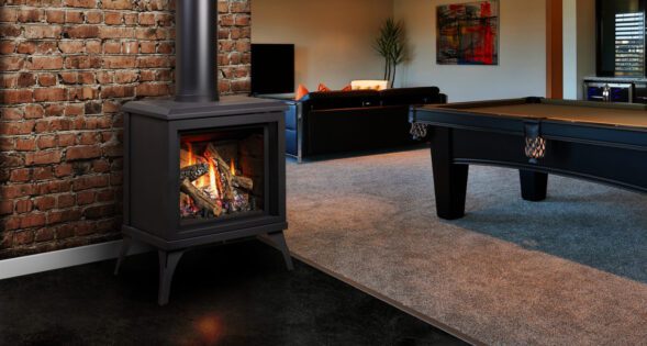 Marquis Titan at Chantico Fireplaces