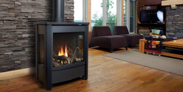 Marquis Vantage at Chantico Fireplaces