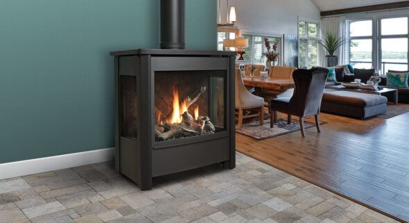 Marquis Vantage at Chantico Fireplaces