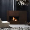 Stuv 21 Clad Wood Fireplace at Chantico Fireplaces