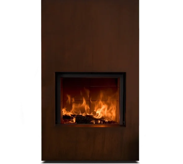 Stuv 21 Wood Fireplace at Chantico Fireplaces