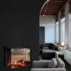 Stuv 21 Wood Fireplace at Chantico Fireplaces